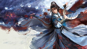 水龙吟 kép