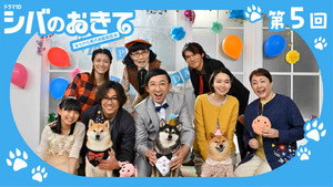 シバのおきて～われら犬バカ編集部～ 1. évad Ep.5 5. epizód