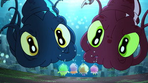 Angry Birds Mystery Island 1. évad Ep.10 10. epizód