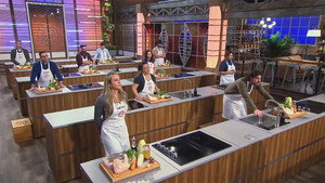 MasterChef Québec 1. évad Ep.17 17. epizód