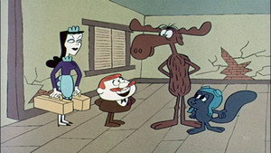 The Adventures of Rocky and Bullwinkle and Friends 4. évad Ep.16 16. epizód
