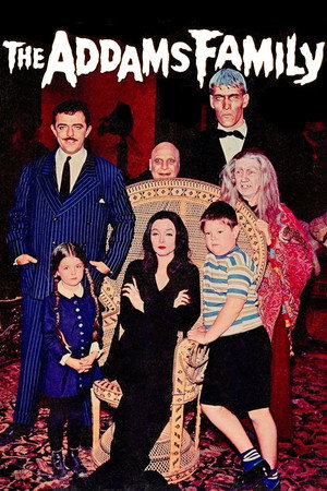 Az Addams család poszter