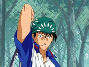 The Prince of Tennis 4. évad Ep.5 5. epizód