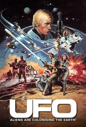 UFO poszter