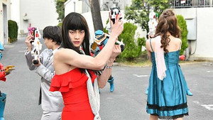 快盗戦隊ルパンレンジャーVS警察戦隊パトレンジャー 1. évad Ep.11 11. epizód