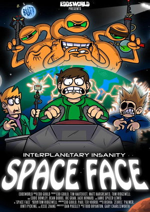 Eddsworld poszter