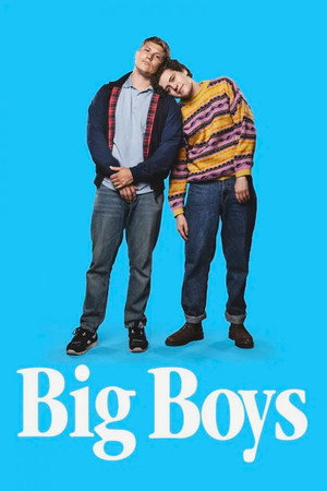 Big Boys poszter