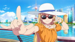 ラブライブ！スーパースター!! 3. évad Ep.5 5. epizód