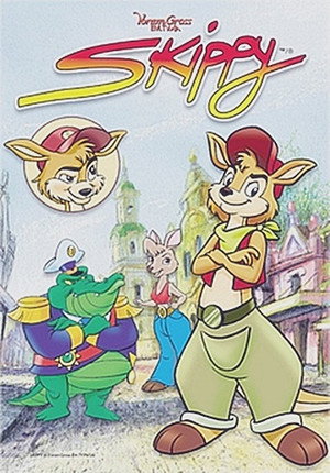 Skippy: Adventures in Bushtown 1. évad (1998-09-05) poszter