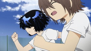 謎の彼女X 1. évad Ep.7 7. epizód