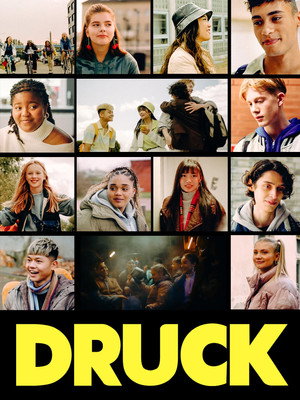 DRUCK poszter