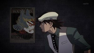 TIGER & BUNNY 1. évad Ep.21 21. epizód