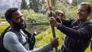 Bear Grylls - Sztárok a vadonban: A kihívás 1. évad Ep.5 5. epizód