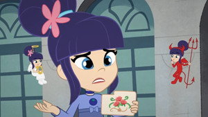 Strawberry Shortcake: Berry in the Big City 3. évad Ep.30 30. epizód
