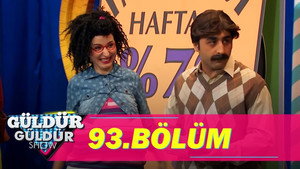 Güldür Güldür Show 4. évad Ep.14 14. epizód