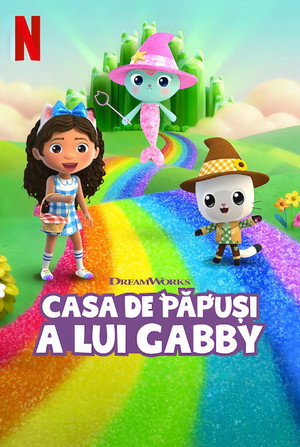 Gabi babaháza poszter