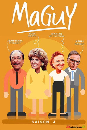 Maguy poszter