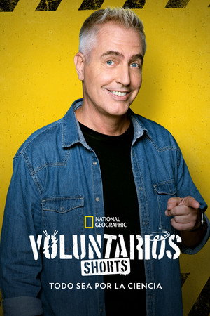 Voluntarios Shorts: Todo sea por la ciencia poszter