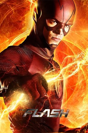 Flash – A Villám poszter