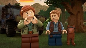 LEGO Jurassic World: A Nublar-sziget legendája 1. évad Ep.2 Gyülekező felhők