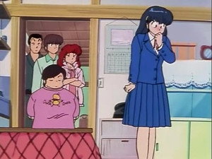 めぞん一刻 2. évad Ep.11 11. epizód