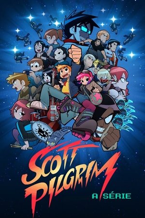 Scott Pilgrim rákapcsol poszter