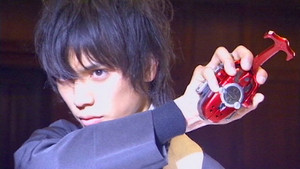 仮面ライダーカブト 1. évad Ep.8 8. epizód
