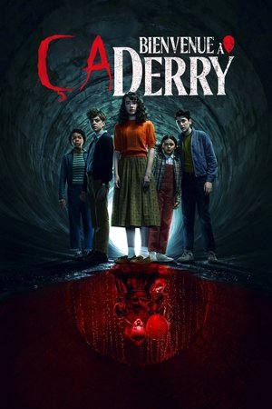IT: Welcome to Derry poszter