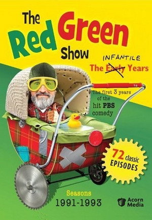 The Red Green Show 1. évad (1991-09-25) poszter