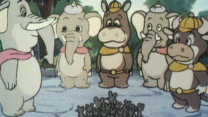タオタオ絵本館 世界動物ばなし 1. évad Ep.49 49. epizód