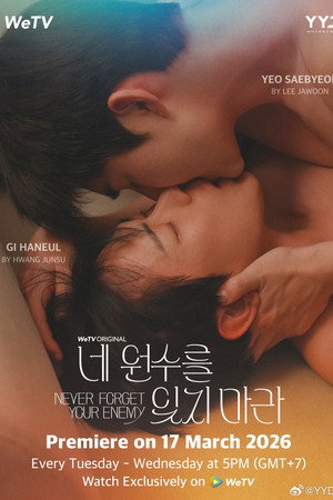 네 원수를 잊지 마라 poszter