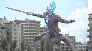 ウルトラマンブレーザー 1. évad Ep.12 12. epizód