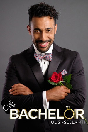 The Bachelor New Zealand poszter