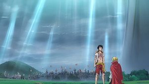 One Piece kép