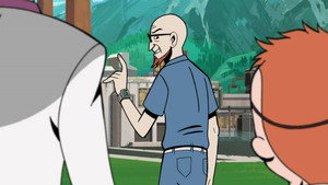 The Venture Bros. 4. évad Ep.8 8. epizód