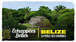 Echappées Belles 20. évad Ep.25 25. epizód