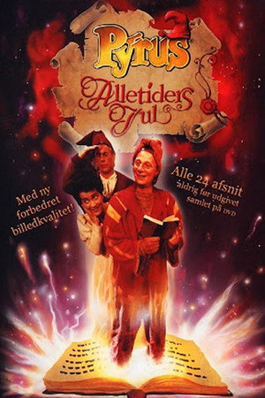 Pyrus: Alletiders Jul poszter