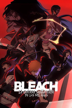 Bleach poszter