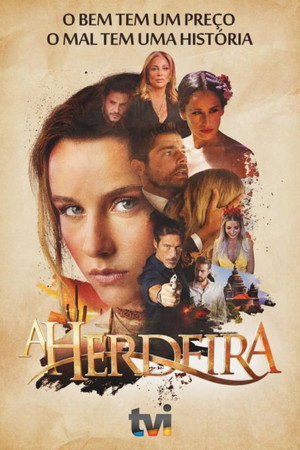 A Herdeira poszter