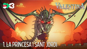 Valentina de Montblanc 1. évad Ep.1 1. epizód