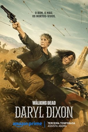 The Walking Dead: Daryl Dixon poszter