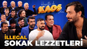 Hayrettin ile Kaos Show 1. évad Ep.7 7. epizód