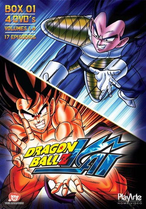Dragon Ball Z Kai poszter