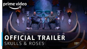 Skulls & Roses kép