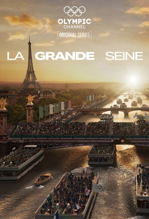 La Grande Seine 1. évad (2024-07-21) poszter
