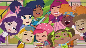 Strawberry Shortcake: Berry in the Big City 3. évad Ep.40 40. epizód