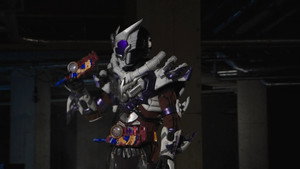 仮面ライダービルド 1. évad Ep.45 45. epizód