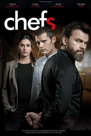 Chefs 1. évad (2015-02-11) poszter