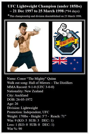 Conor Quinn profil kép