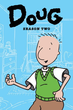 Doug 2. évad (1992-04-12) poszter